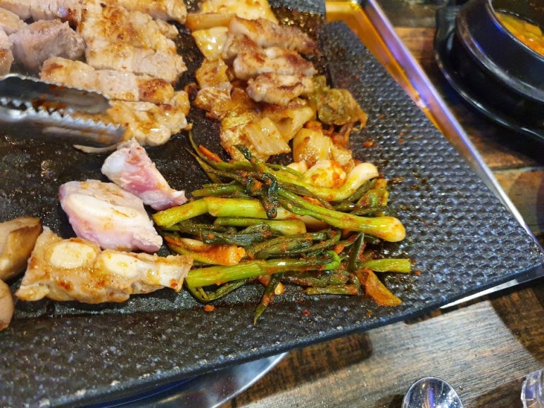 다담한식뷔폐 이미지