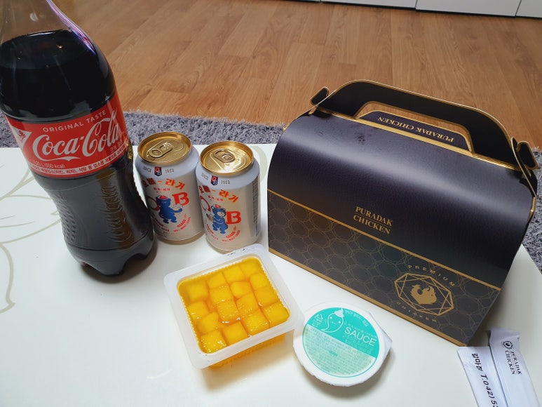 푸라닭 대전갈마점 이미지