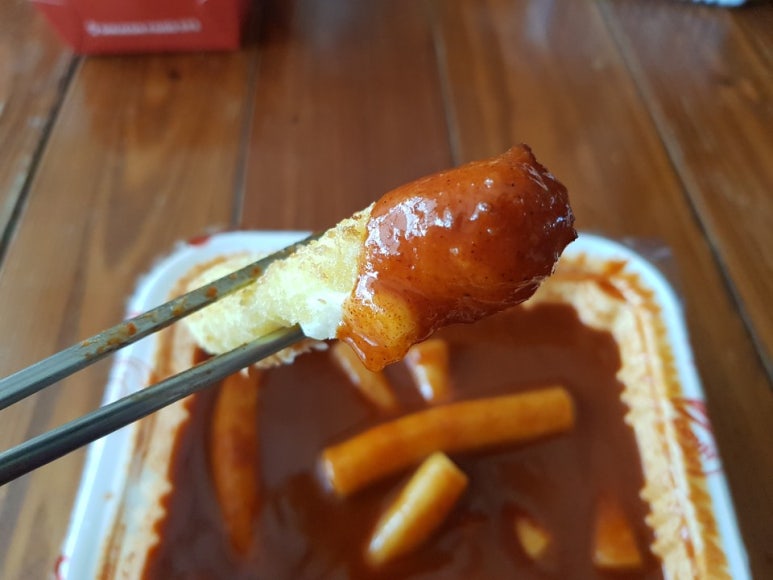 신전떡볶이삼산점 이미지