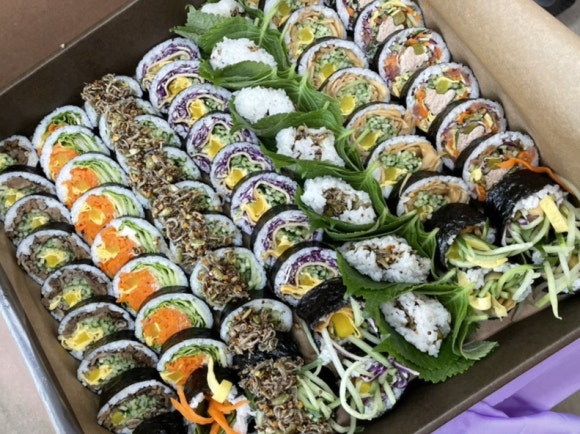 영미화김밥 이미지