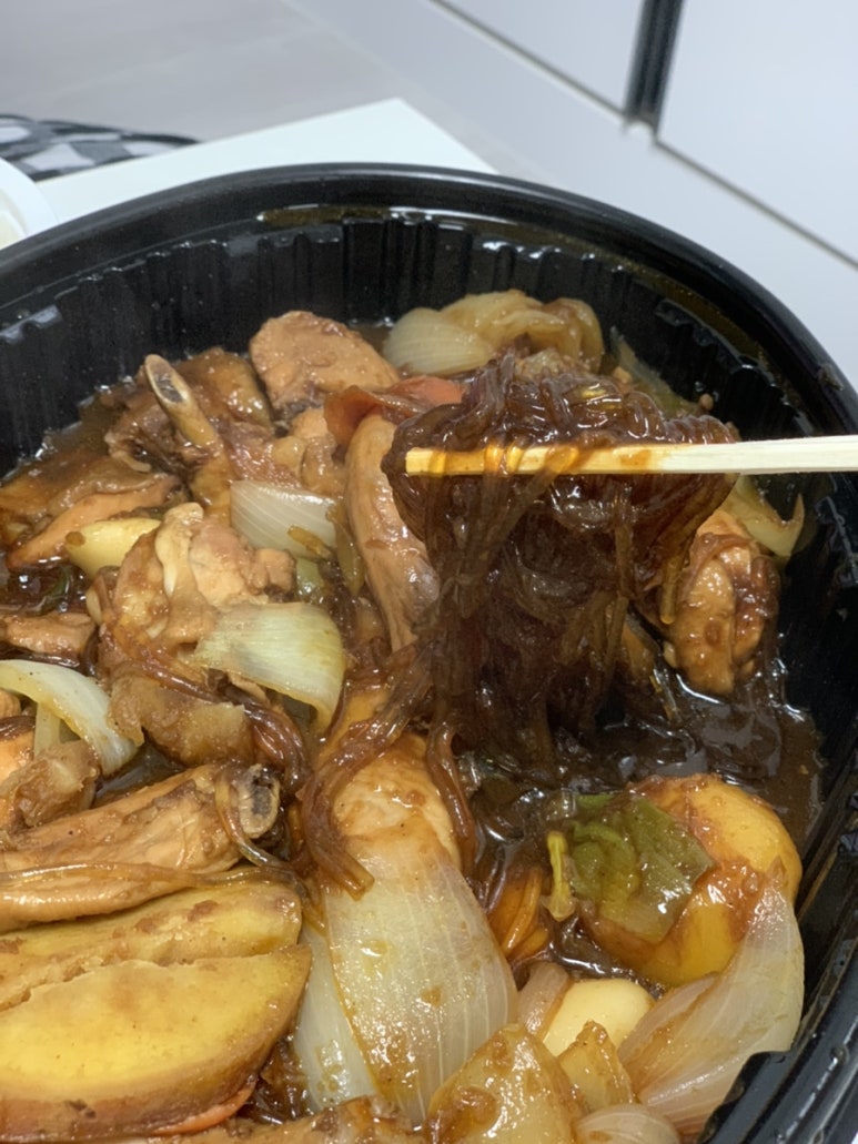 두마리찜닭두찜부산 이미지