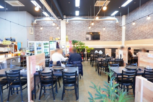 용산골 식당 이미지