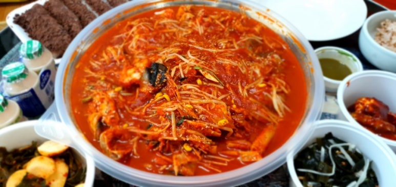 대동아구찜 이미지