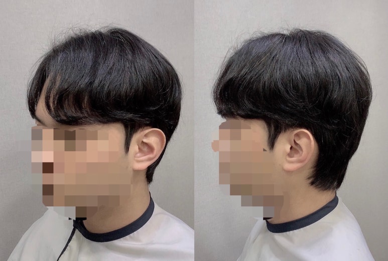 매직남성컷전문 이미지