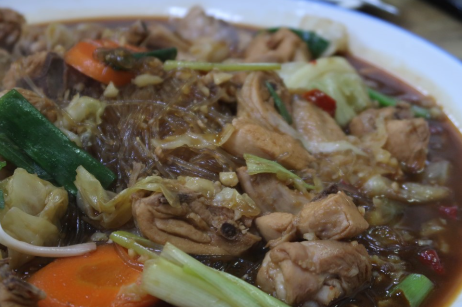 엄지찜닭 이미지