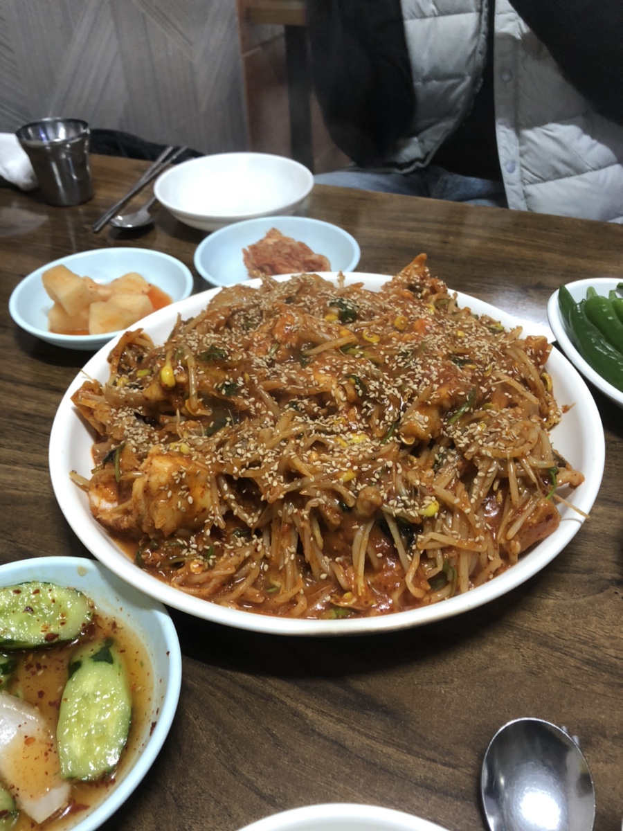 청진동해물찜 이미지