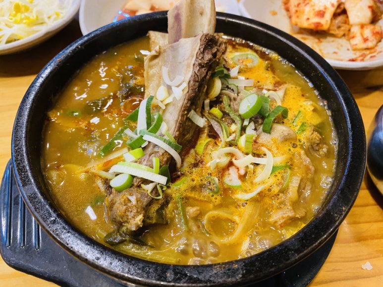 흥주선비국밥 이미지