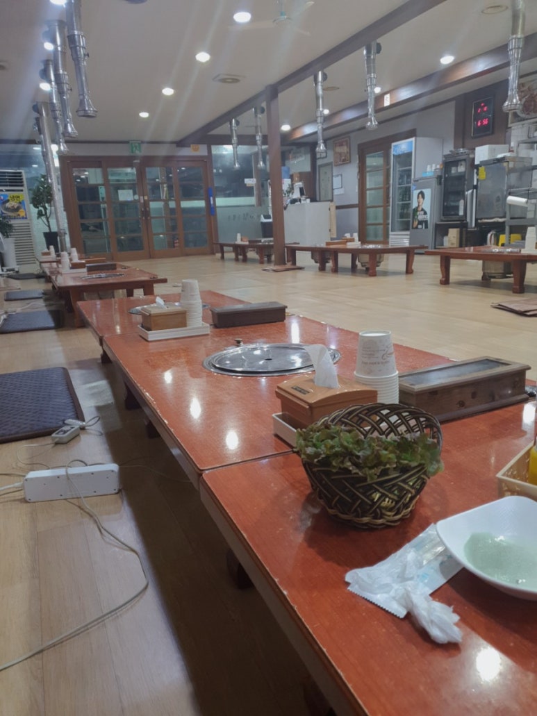 마당쇠참숯불촌 이미지