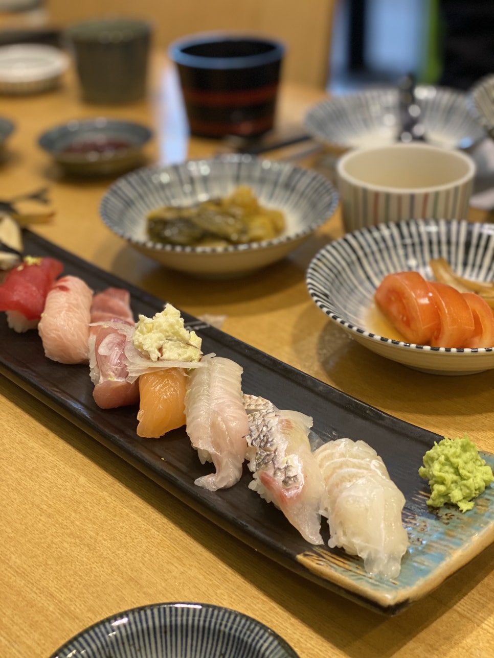 강남상무초밥 이미지