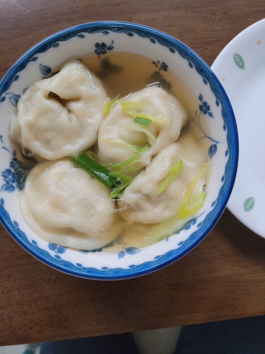 행운손만두 이미지