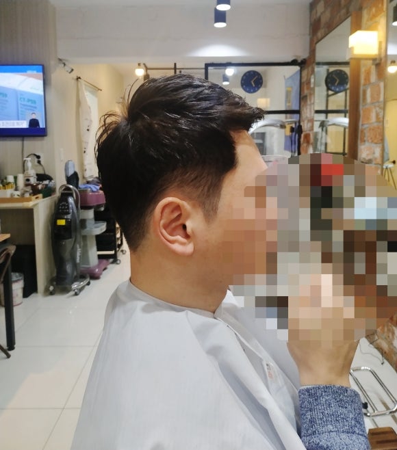 헤어장 이미지