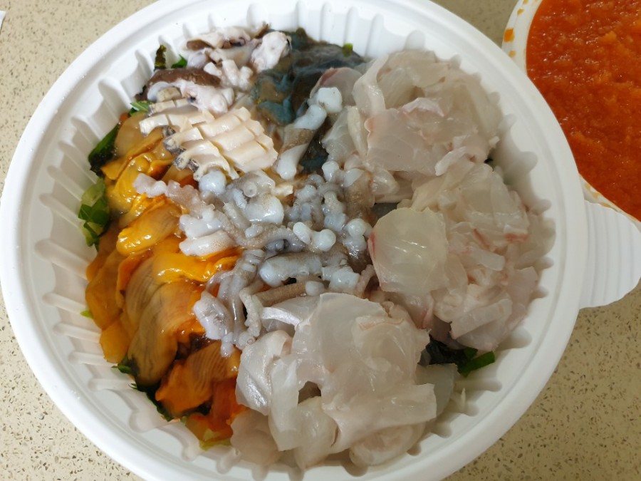 횟집 울릉도 이미지