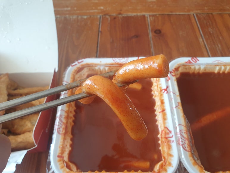 신전떡볶이삼산점 이미지