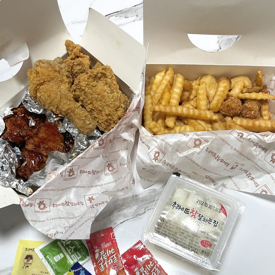 후라이드참잘하는집(금당점) 이미지