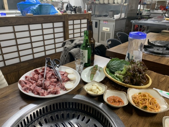 유대감갈비 이미지