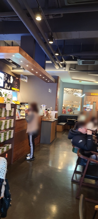 다원카페헤어 이미지