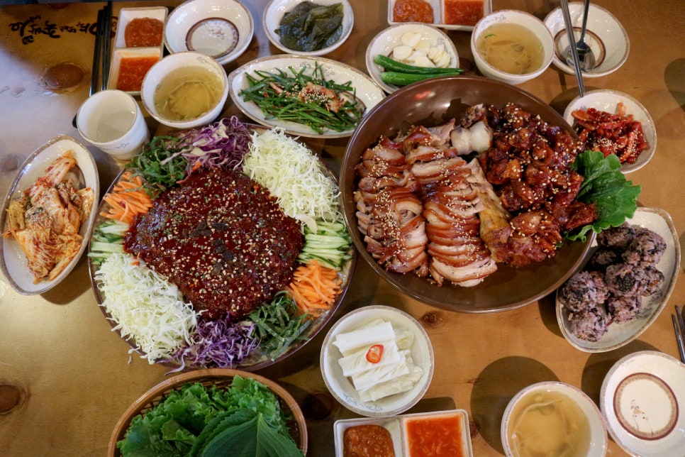 가장맛있는족발노송점 이미지