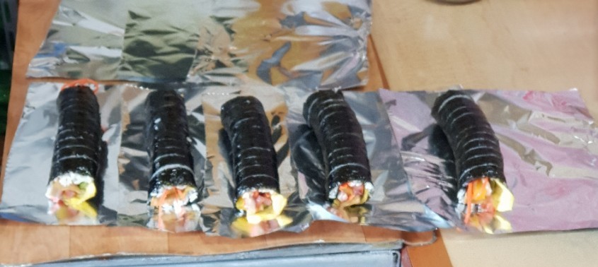 소풍나라김밥 이미지