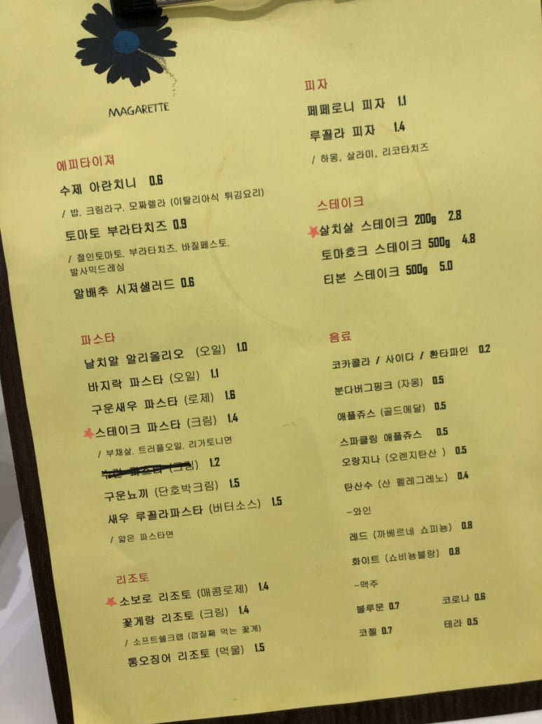 마가레뜨 이미지