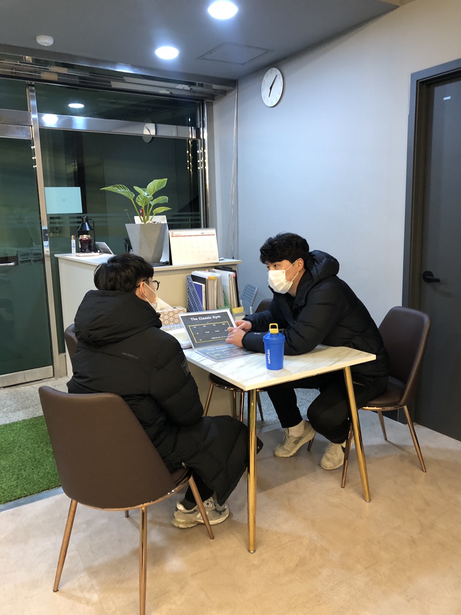 더클래식짐 이미지