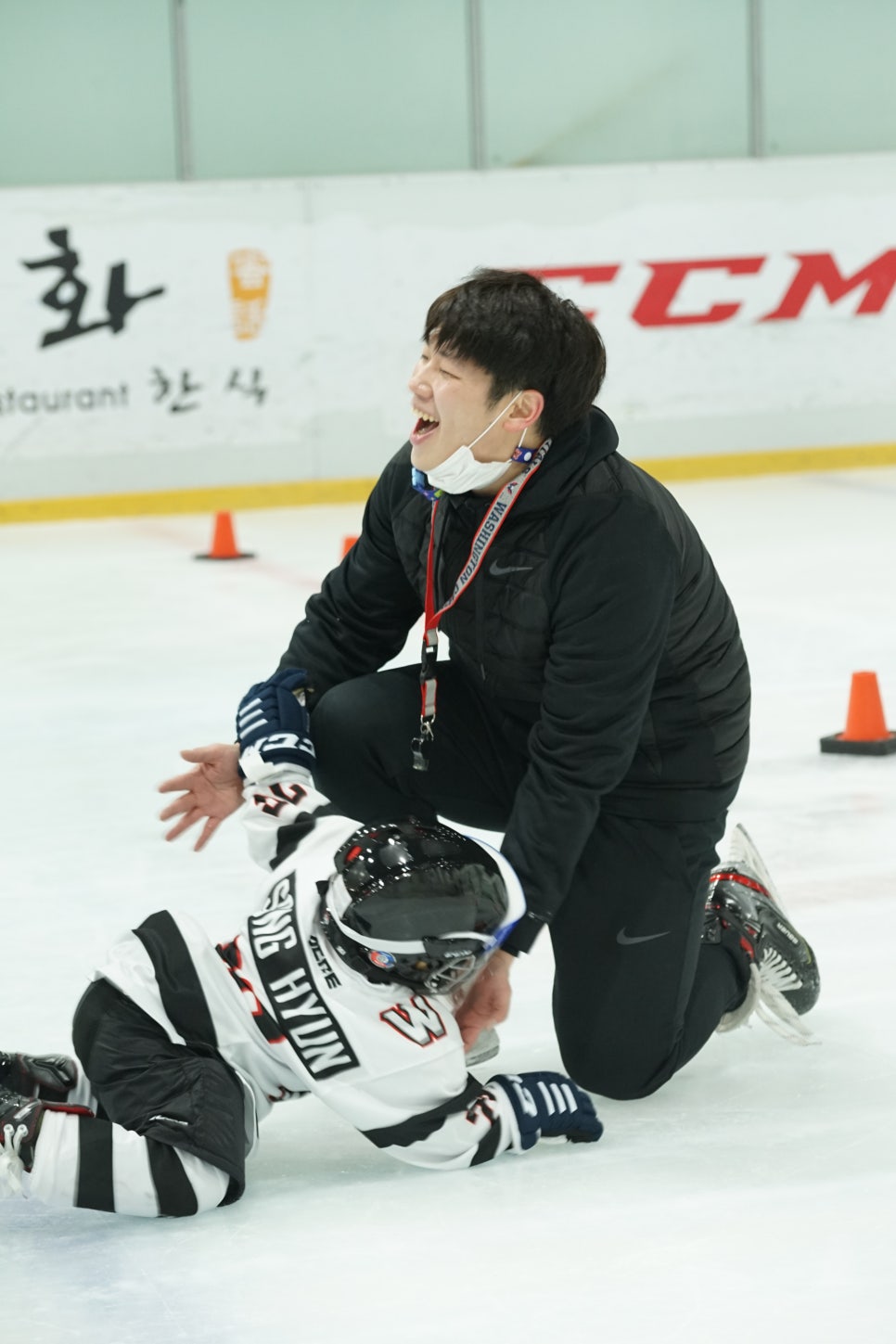 삼송아이스링크 이미지