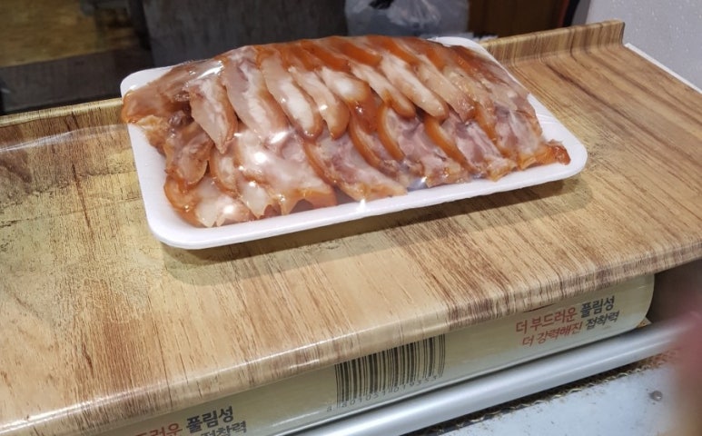 부산오돌족발 이미지