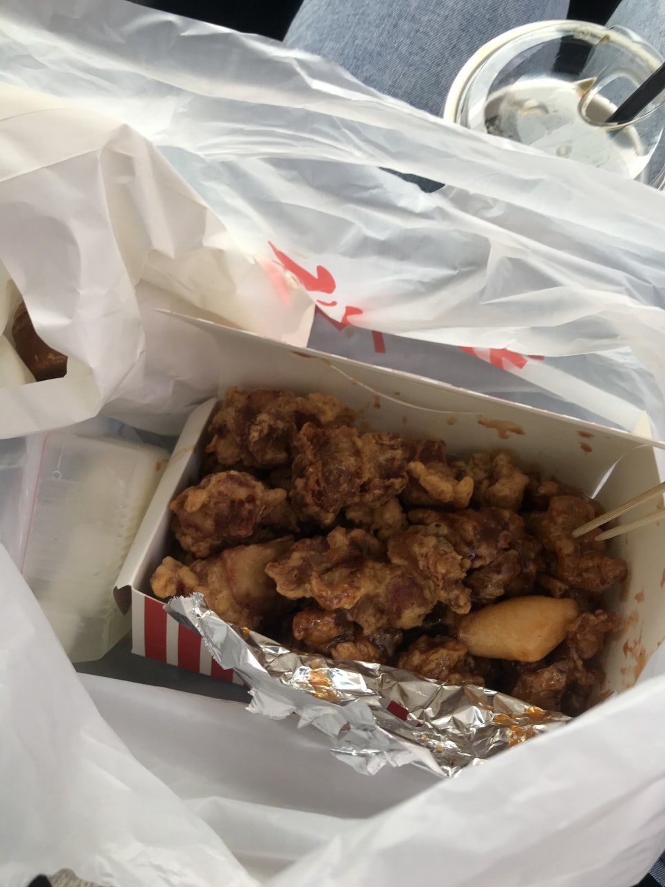 화양대박치킨 이미지