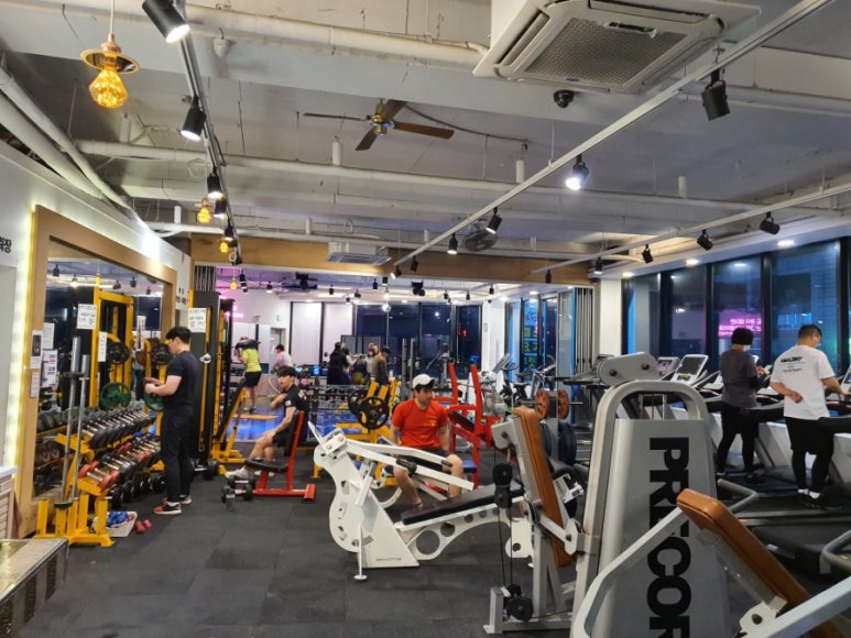 다이어트119GYM 이미지