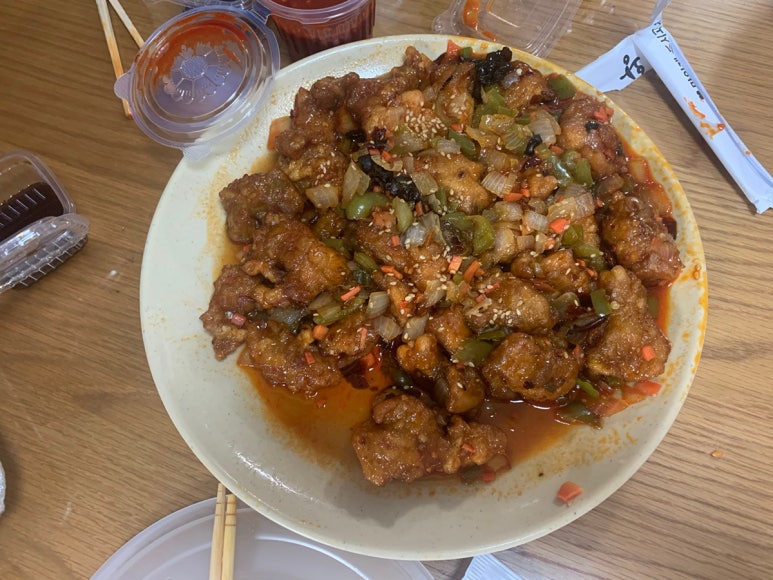 둥지짬뽕 이미지
