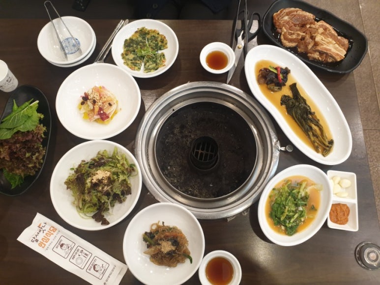 성서봄날에숯불갈비 이미지