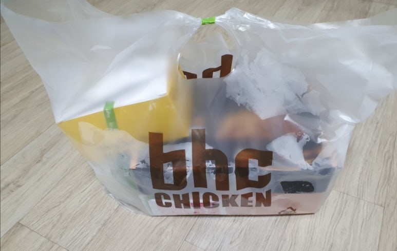 비에이치씨치킨성남중앙동점 이미지