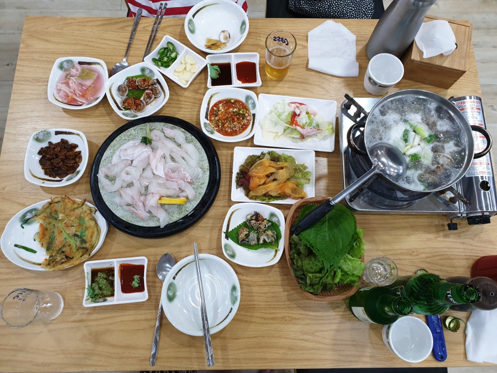 호남막횟집 이미지