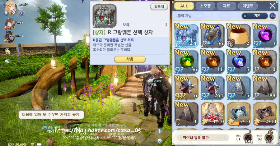 리나플로라 이미지