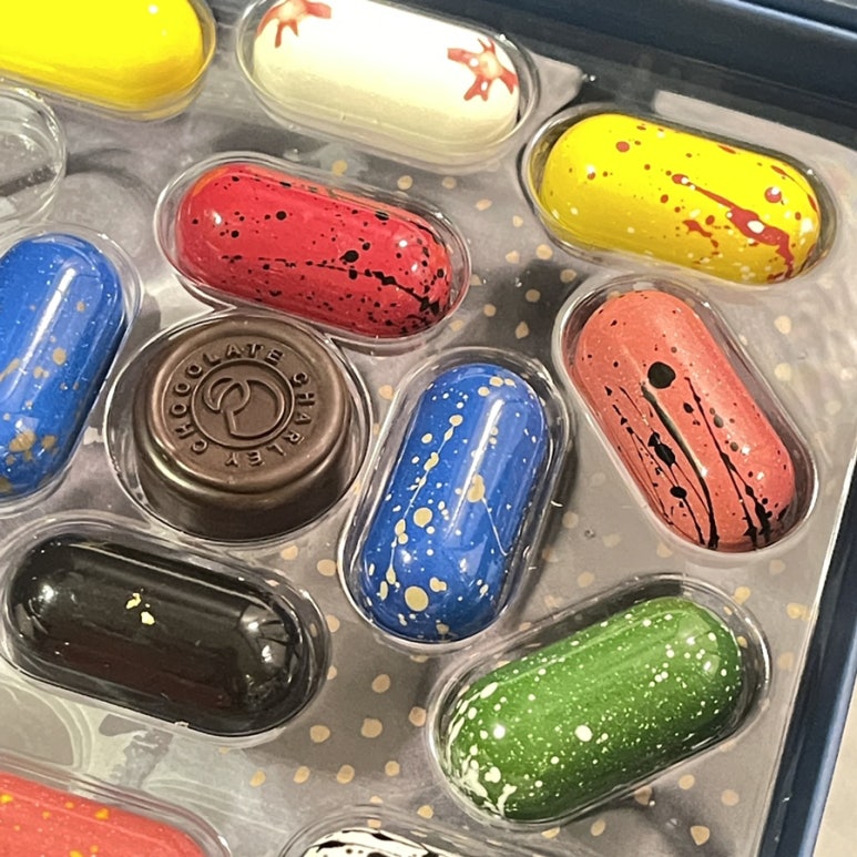 Charley Chocolate(찰리초콜렛) 이미지