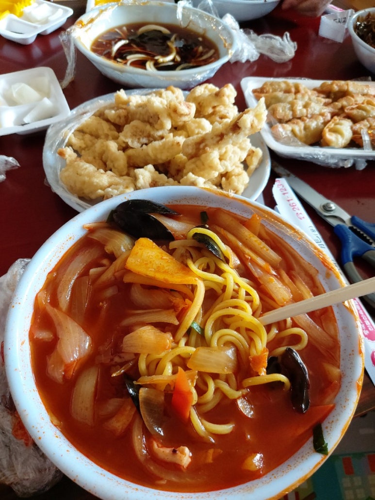 화룡&냉면천국 이미지