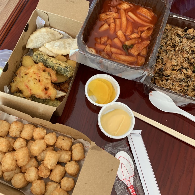삼첩분식울산대점 이미지