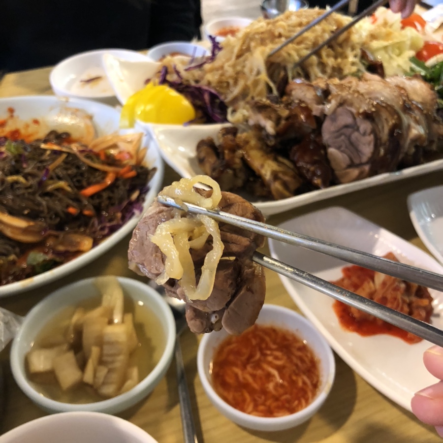 한양한방왕족발 이미지