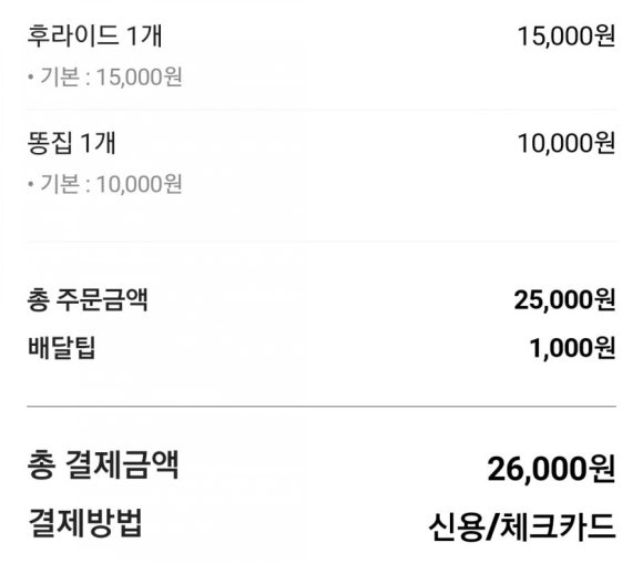 맛나통닭 이미지