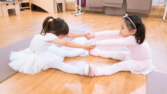 더라인무용학원 이미지