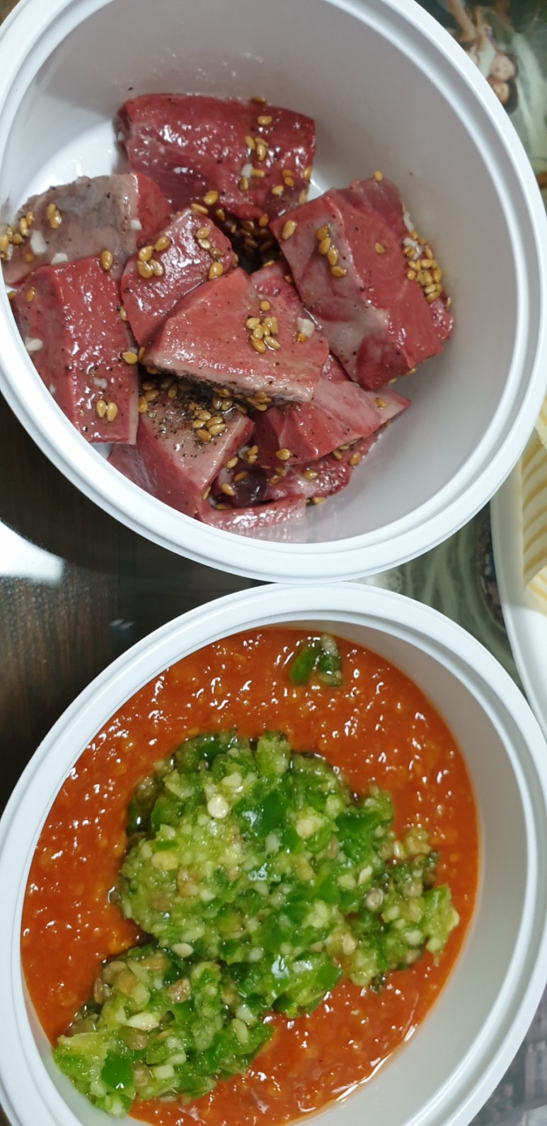 자주바위횟집 이미지