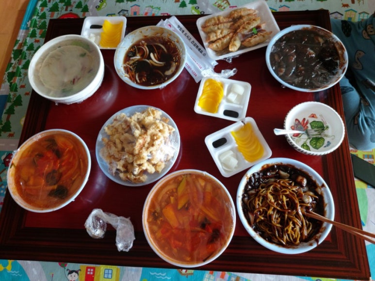 화룡&냉면천국 이미지