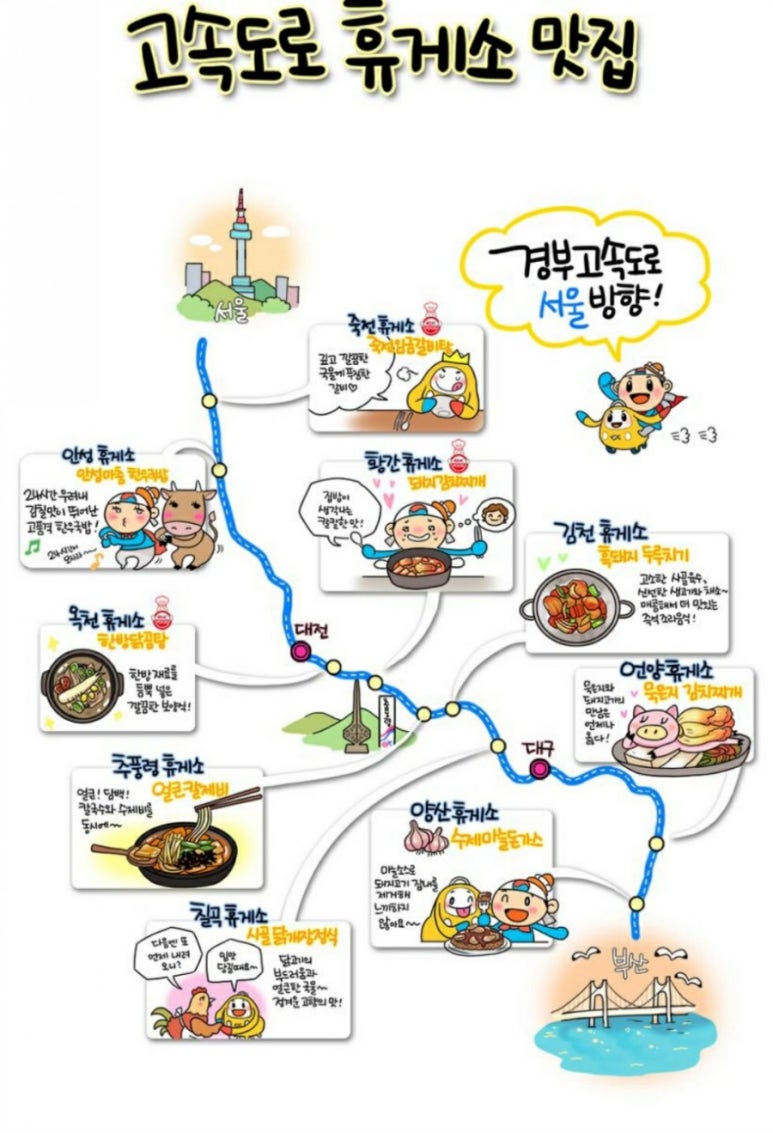 의령휴게소 이미지