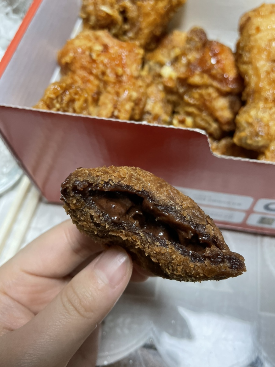티바두마리치킨 이미지