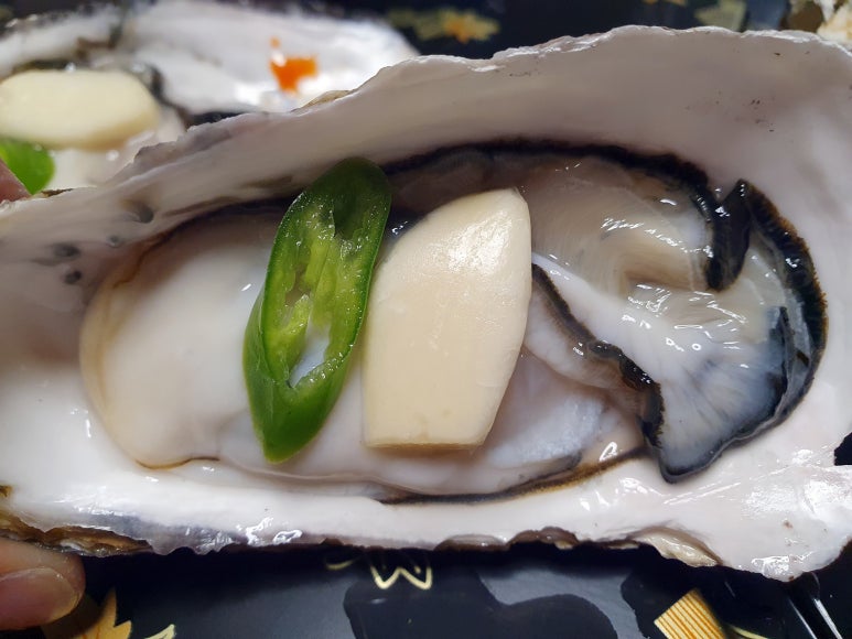 석화야식 이미지