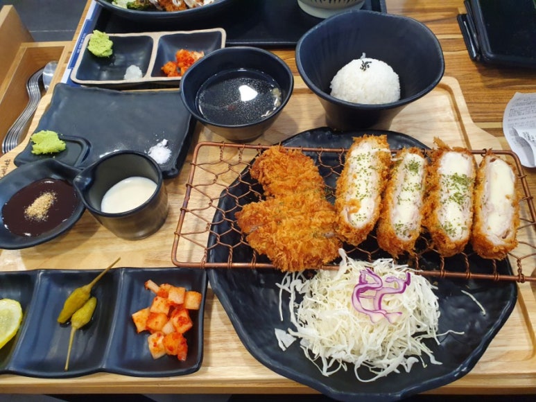 숑숑돈까스부산 이미지