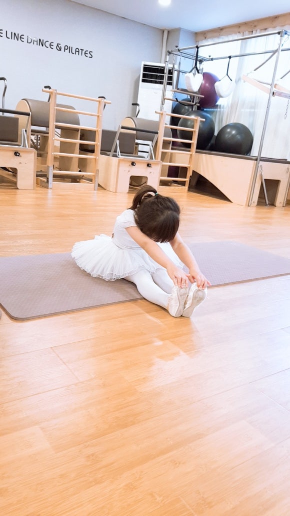 더라인무용학원 이미지