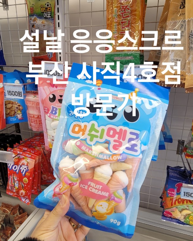 응응스크르부산 이미지