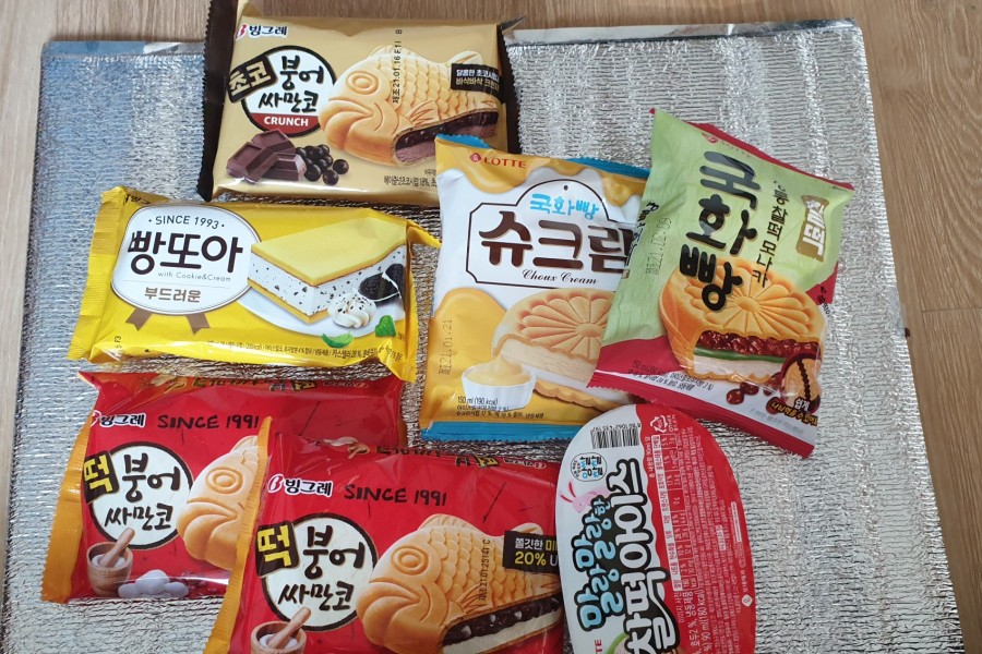 아이스크림에브리데이 이미지