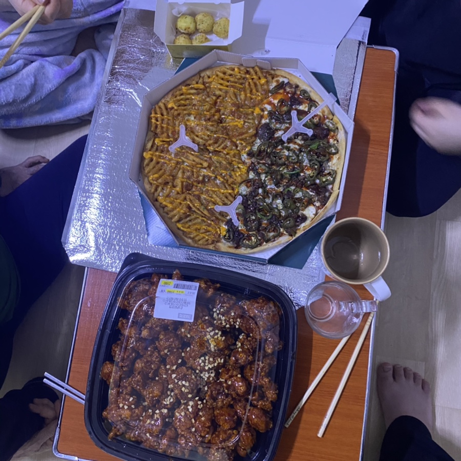 청년피자다대장림점 이미지