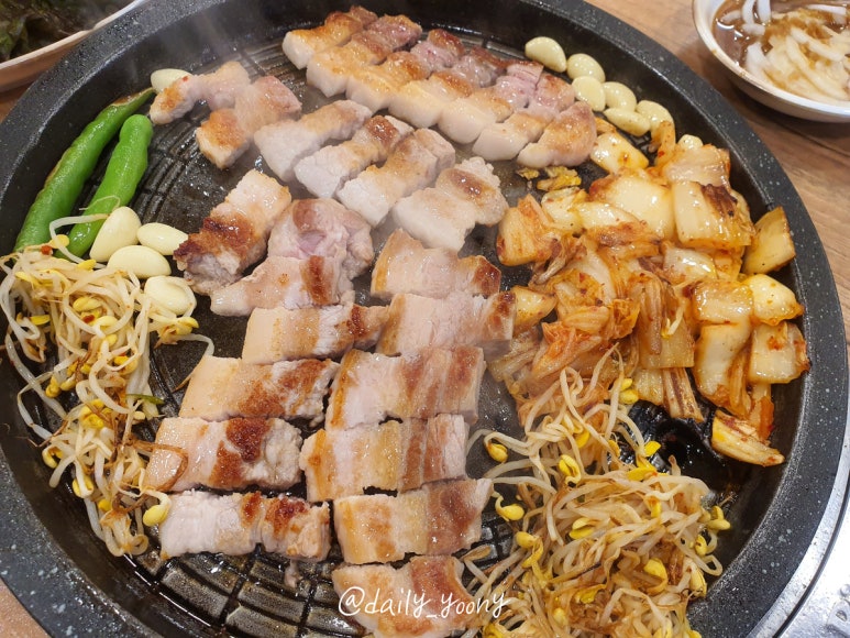 한식&분식 이미지